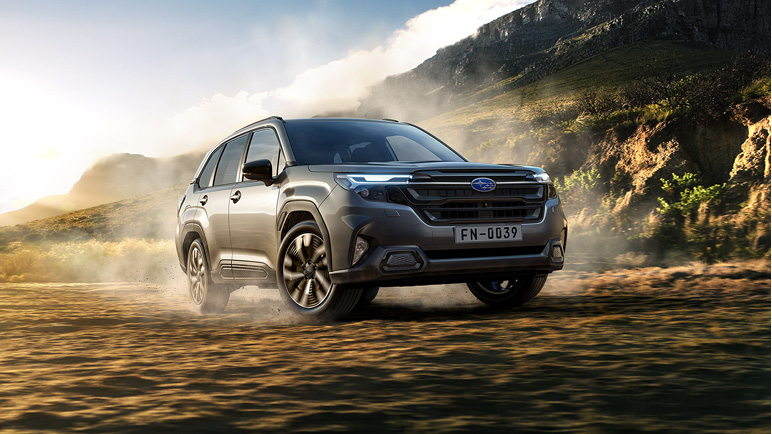Subaru e-Outback